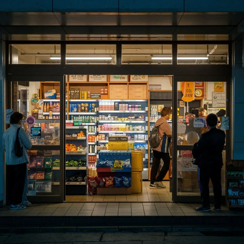 Lidcombe Station Mixed Business